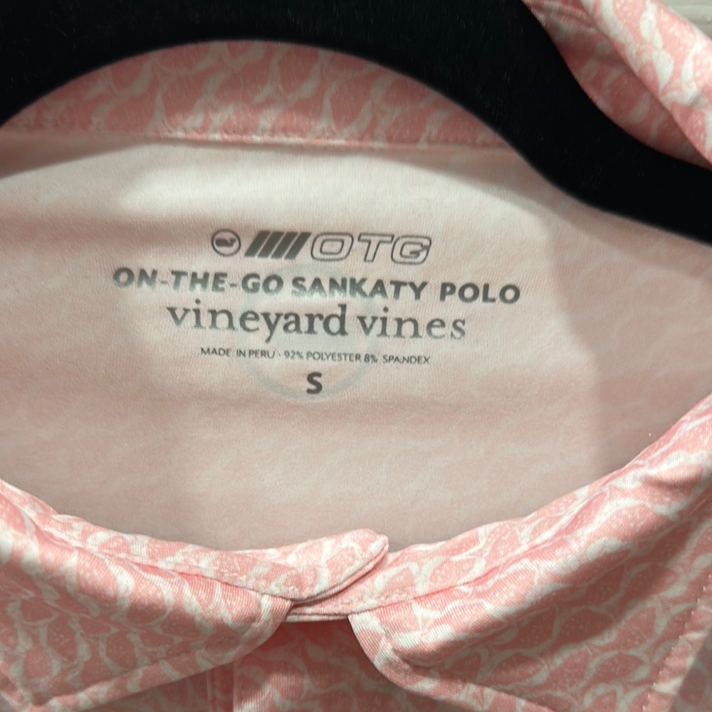Men’s Vineyard Vines Sankaty Polo